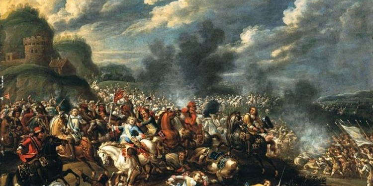 Poitiers, Lepanto e Vienna (12 settembre 1683) tre date fondamentali nella storia europea