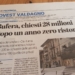 Per i Veneti colpiti da calamità non ci sono mai i soldi