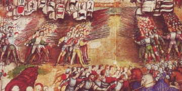 Battaglia dei giganti 1515, alle porte di Milano rievocano la grande vittoria veneta: e Venezia non c’è…