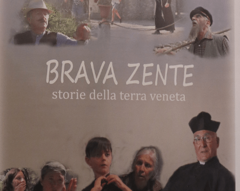 “Brava zente. Storie della Terra Veneta”: venare a Camisan (Vi) film in lengoa veneta
