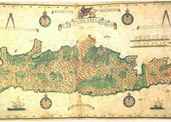 6 settembre 1669 resa di Candia (Creta)