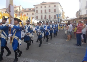Festa dei Veneti a Sitade£a/Cittadella, c’è anche Dario Fo in Istroveneto