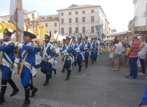 Festa dei Veneti a Sitade£a/Cittadella, c’è anche Dario Fo in Istroveneto