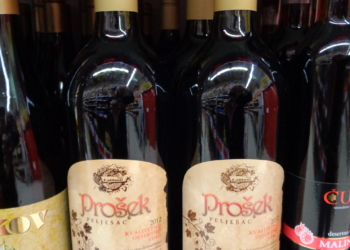 Il Prosecco alla guerra del Prošek, tra Veneto e Dalmazia una storia da difendere insieme