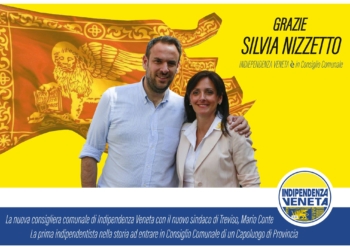 Silvia Nizzetto, la persecuzione della sinistra all’assessore indipendentista di Treviso