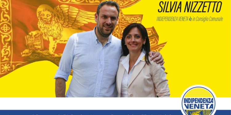 Silvia Nizzetto, la persecuzione della sinistra all’assessore indipendentista di Treviso