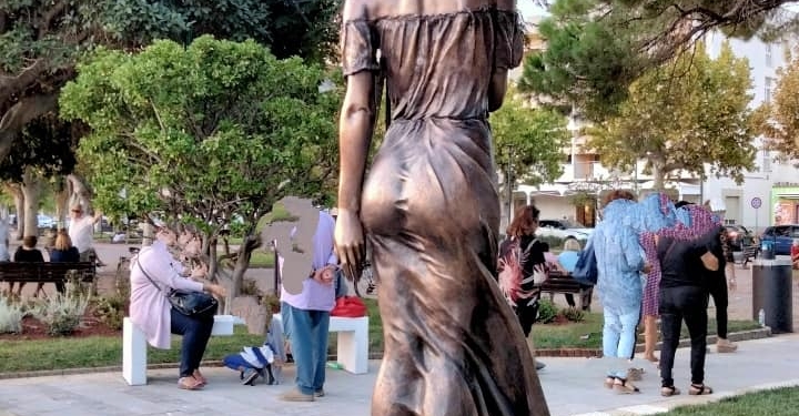 La spigolatrice di Sapri, il sedere e il risorgimento