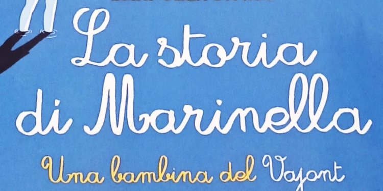 Copertina del libro di Emanuela Da Ros (foto autore)