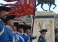 LEPANTO 450 Santa Messa e Alzabandiera a Venezia in San Zanipolo, domenica 10