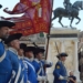 LEPANTO 450 Santa Messa e Alzabandiera a Venezia in San Zanipolo, domenica 10