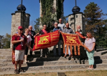 La politica estera del “dogado” Gardin: solidarietà alla Transilvania indipendentista