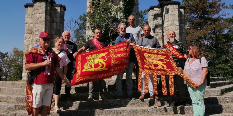 La politica estera del “dogado” Gardin: solidarietà alla Transilvania indipendentista
