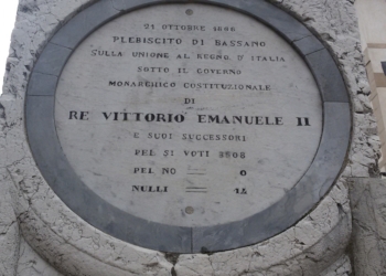La prima fake news nel Veneto? I dati del plebiscito di annessione all’Italia (21-22 ottobre 1866)