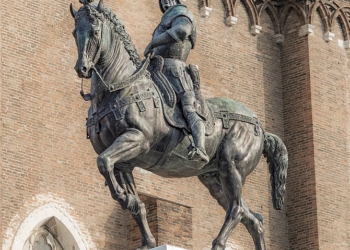 4 novembre1475 muore Bartolomeo Colleoni