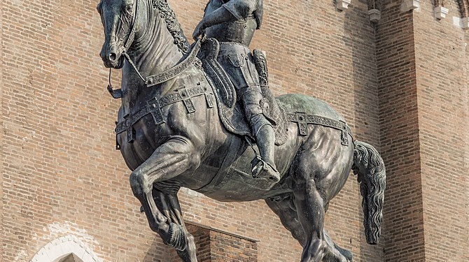 4 novembre1475 muore Bartolomeo Colleoni