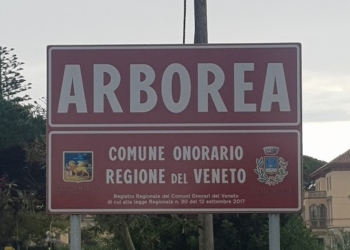 Arborea Comune Onorario del Veneto, in Sardegna lingua e “modello veneto”