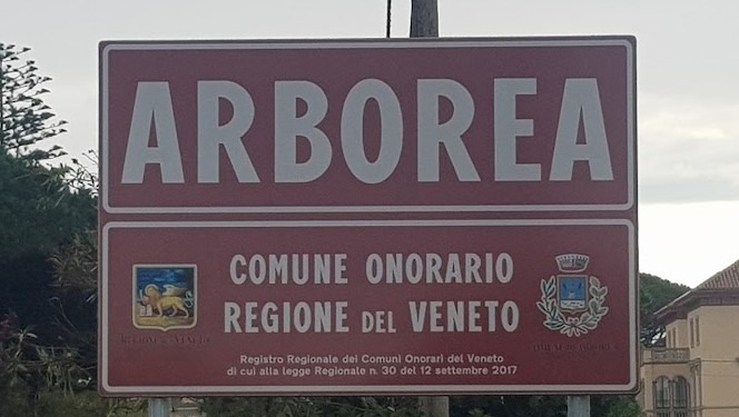 Arborea Comune Onorario del Veneto, in Sardegna lingua e “modello veneto”