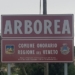 Arborea Comune Onorario del Veneto, in Sardegna lingua e “modello veneto”