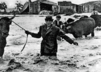 Foto dell' alluvione