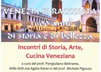 Venezia si racconta a Lonigo: 1600 anni di storia, arte e… cucina