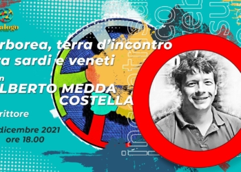 Venerdì 3 dicembre alle ore 18 Arborea terra d’incontro fra sardi e veneti