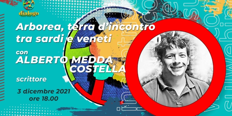 Venerdì 3 dicembre alle ore 18 Arborea terra d’incontro fra sardi e veneti