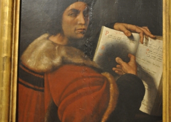 Sebastiano Del Piombo, la firma: “Sebastianus Venetus faciebat”