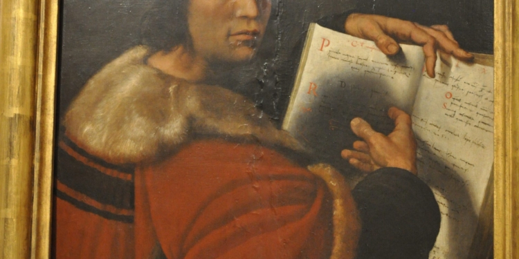 Sebastiano Del Piombo, la firma: “Sebastianus Venetus faciebat”