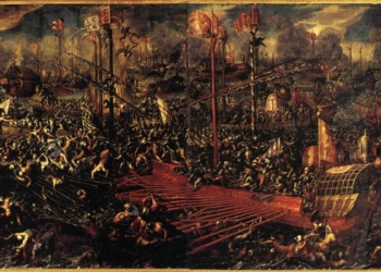 Mamma li Turchi. Quattro secoli di resistenza veneta all’Impero Ottomano e i “segni” di Lepanto a Venezia