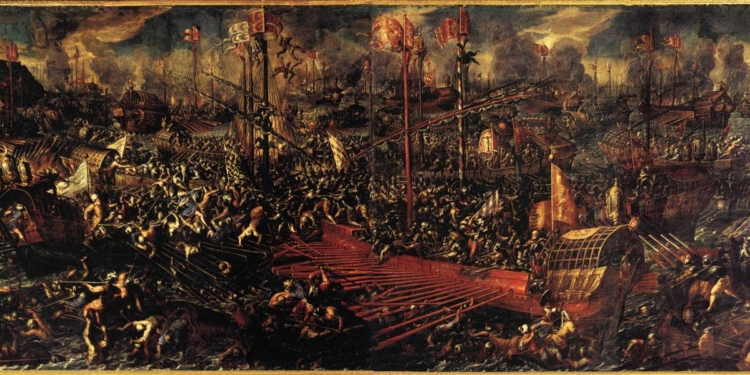 Mamma li Turchi. Quattro secoli di resistenza veneta all’Impero Ottomano e i “segni” di Lepanto a Venezia