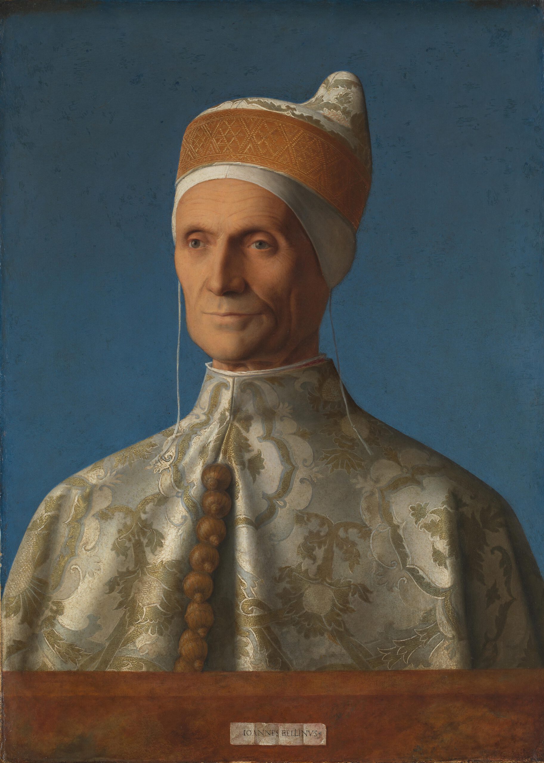 Il Doge Leonardo Loredan (foto web)