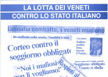 Soggiorno obbligato, mafia e ‘ndrangheta in Veneto per ordine del governo italiano