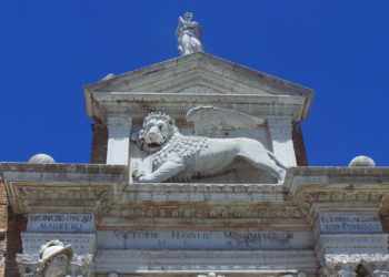 22 dicembre 1797 i francesi devastano l’Arsenale di Venezia