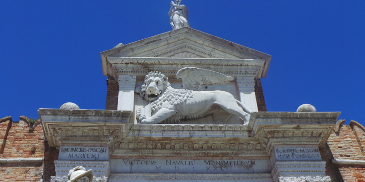 22 dicembre 1797 i francesi devastano l’Arsenale di Venezia