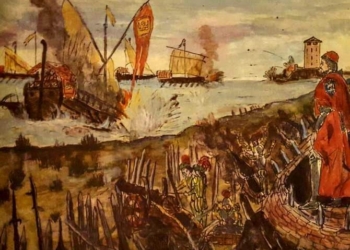 22 dicembre 1509: La battaglia della Polesella