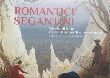 “Dai romantici a Segantini” nuova mostra di Goldin  a Padova