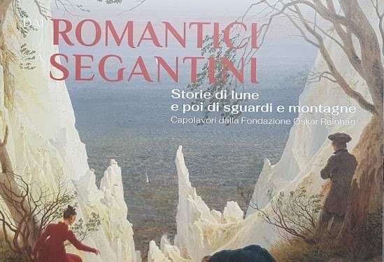 “Dai romantici a Segantini” nuova mostra di Goldin  a Padova