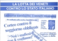 “Soggiorno obbligato=esportazione di criminalità. La lotta dei veneti contro lo stato italiano”