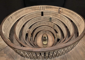 Il Teatro Anatomico di Venezia distrutto da un incendio: è l’8 gennaio 1800