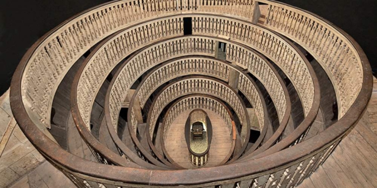 Il Teatro Anatomico di Venezia distrutto da un incendio: è l’8 gennaio 1800
