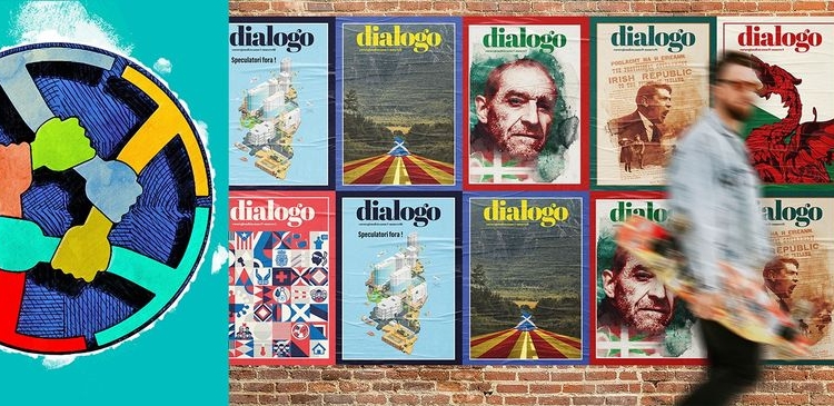 venerdì 7 alle ore 18 presentazione “Dialogo Euroregionalista”