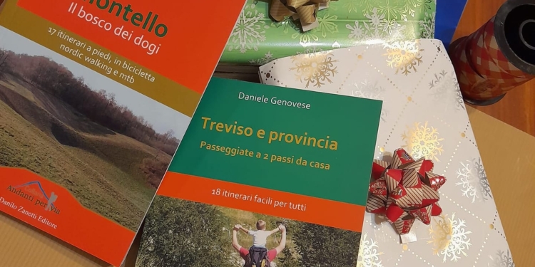 “Passeggiate a Treviso” e “Montello bosco dei Dogi” per riscoprire la Marca camminando