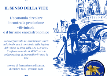  Il senso della vite, l’alta formazione dalle radici venete al futuro dei giovani veneti nel mondo
