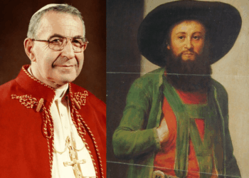 20 febbraio 1810 Andreas Hofer fucilato da Napoleone: l’omaggio del Papa veneto Albino Luciani