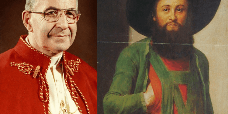 20 febbraio 1810 Andreas Hofer fucilato da Napoleone: l’omaggio del Papa veneto Albino Luciani
