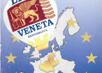 5 febbraio 1999 memorabile convegno a Padova della Liga Veneta Repubblica