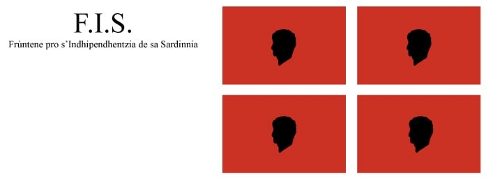 Manifesto del F.I.S. (Fronte per l’indipendenza della Sardegna)