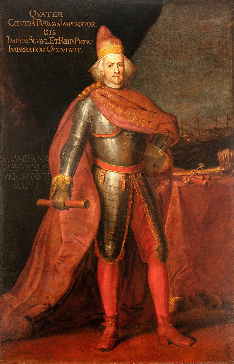 Francesco Morosini (foto web)