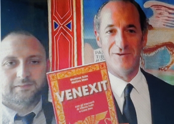 Zaia, il serenissimo Giuliano Zulin nuovo portavoce: i perché della scelta “indipendentista”
