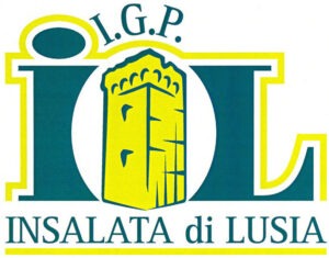 Marchio dell'Insalata I.G.P. di Lusia(foto web)